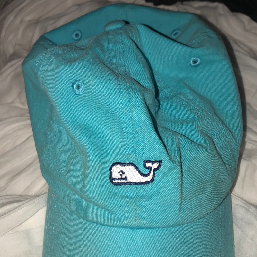 vineyard vines baseball hat